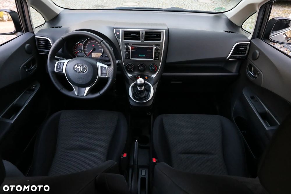 Toyota Verso S 1.33 Premium - 7