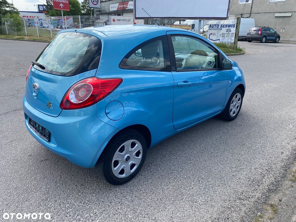 Ford KA 1.2 Titanium - 26