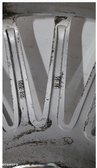 ALUFELGA MERCEDES A219 AMG 8.5 x 18 5x112 ET 25 - 7