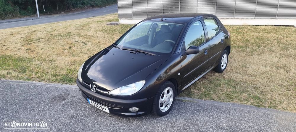 Peugeot 206 1.1 XR - 9