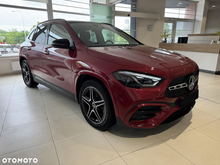 Mercedes-Benz GLA 200 mHEV AMG Line 7G-DCT - 7