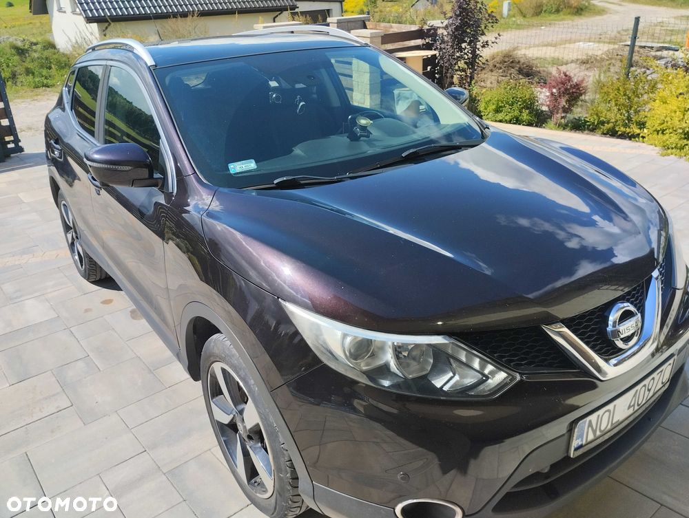 Nissan Qashqai - 4