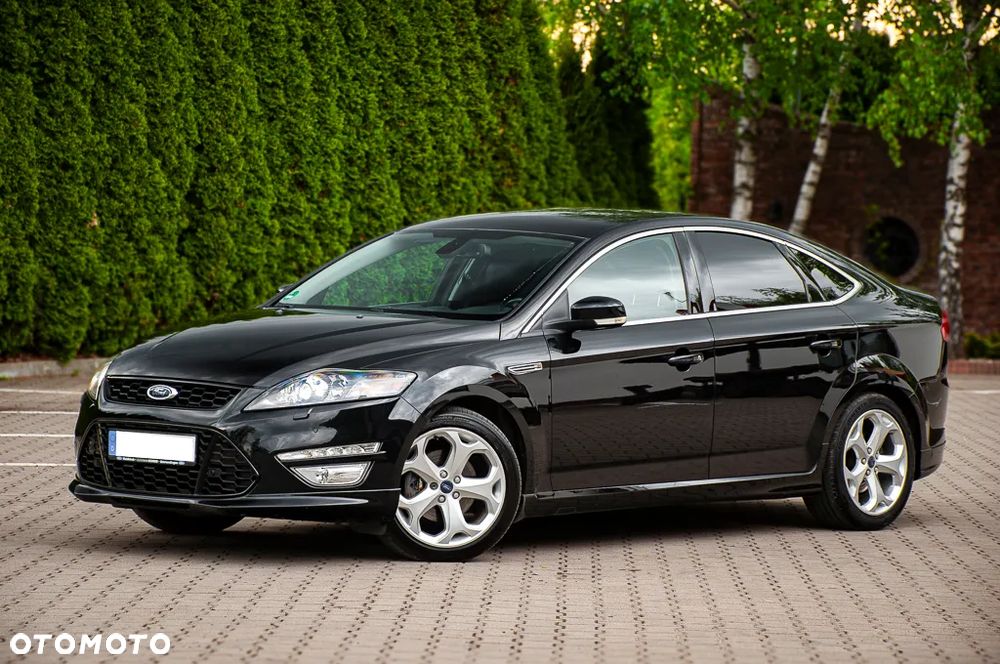 Ford Mondeo 2.0 EcoBoost Titanium S - 9