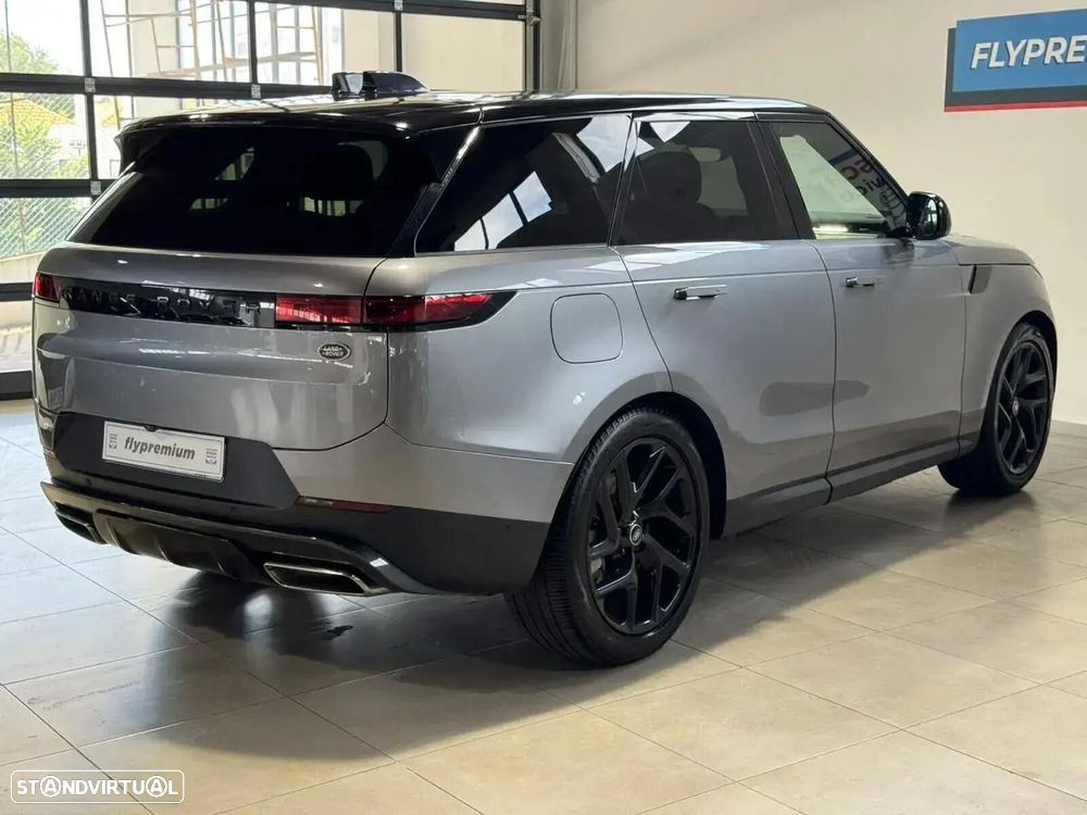 Land Rover Range Rover Sport 3.0 P440e Dynamic SE - 50