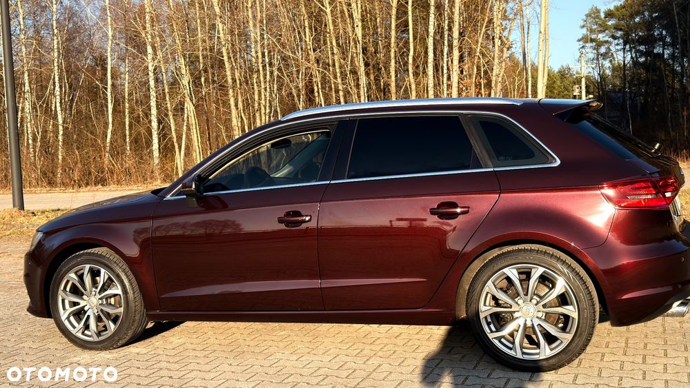Audi A3 Sportback 2.0 TDI sport - 37