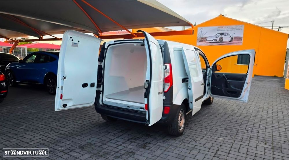 Renault Kangoo 1.5 dCi Maxi Business S/S - 15