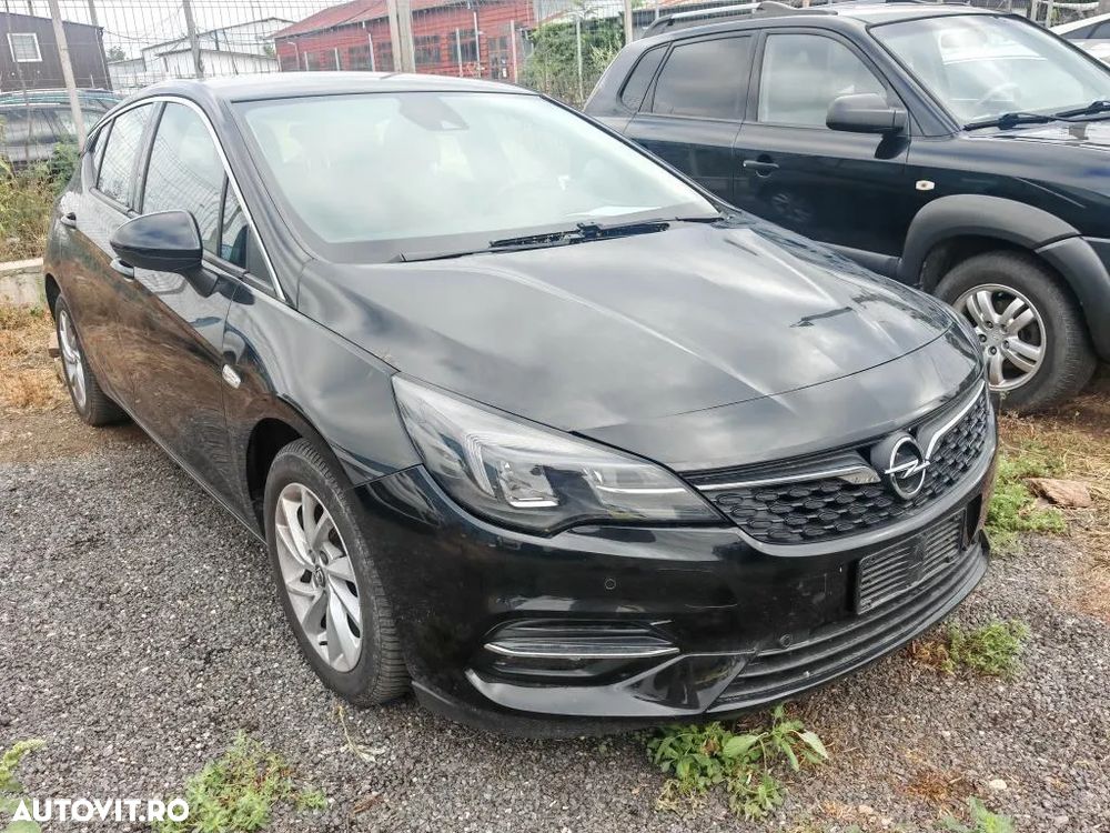 Opel Astra 1.5 D Start/Stop Business Edition - 1