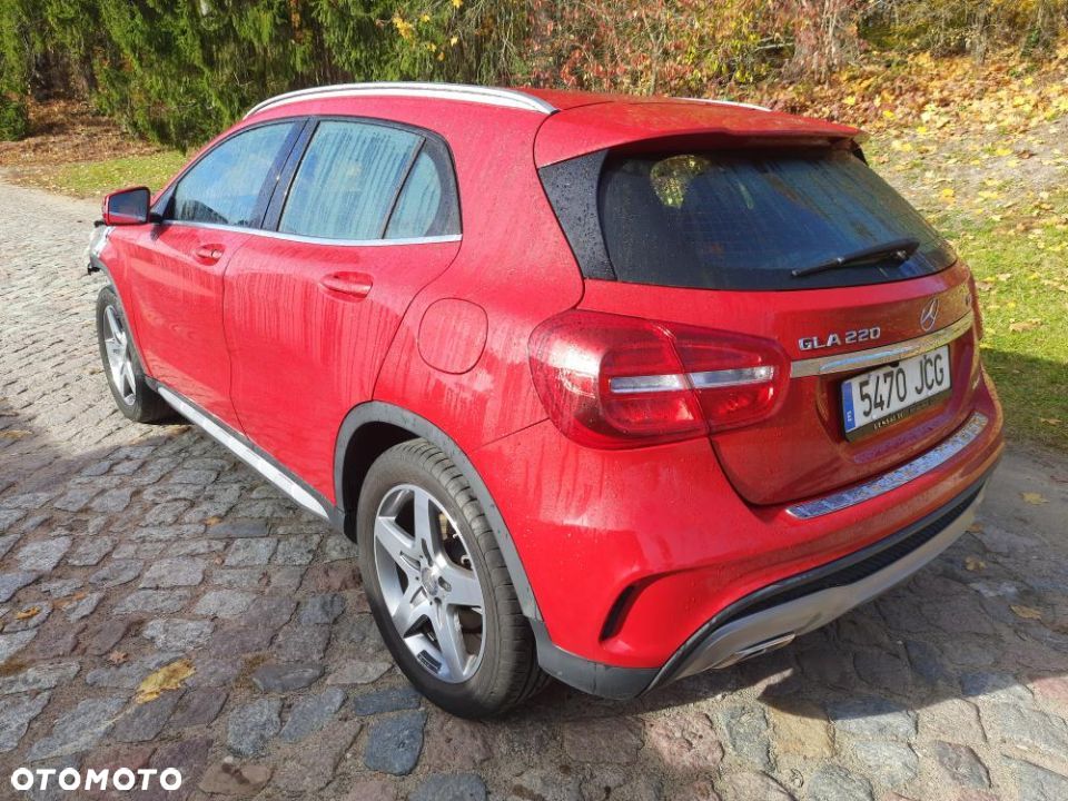 Mercedes-Benz GLA 220 CDI 4-Matic - 4