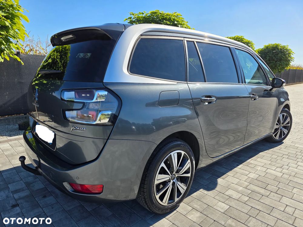 Citroën C4 Grand Picasso BlueHDi 150 Stop&Start SHINE - 23