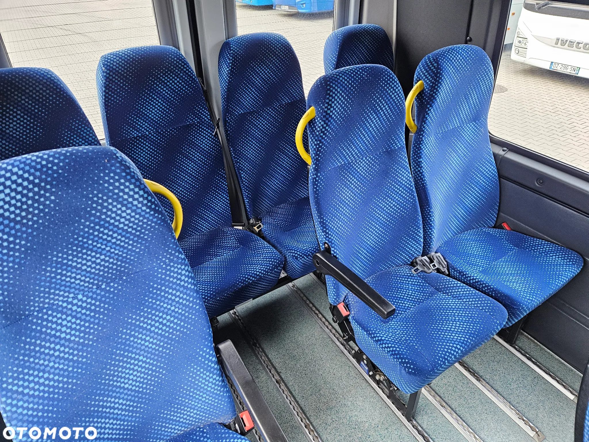 Iveco A50C17 / SPROWADZONE Z FRANCJI / 23 MIEJSCA + STOJACE / EEV - 28
