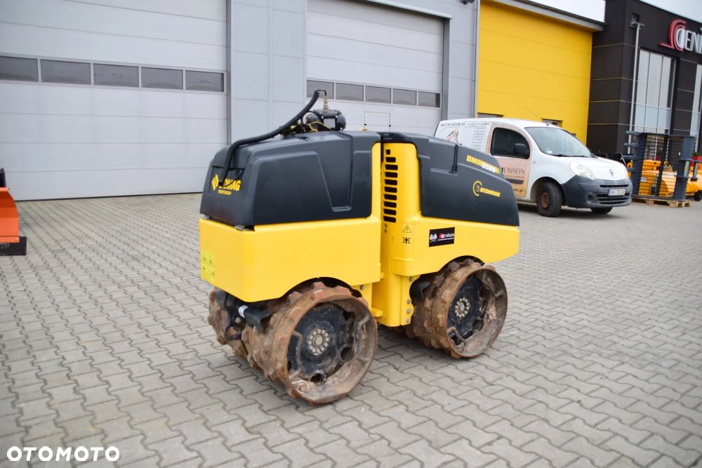 Bomag BMP 8500 - 7