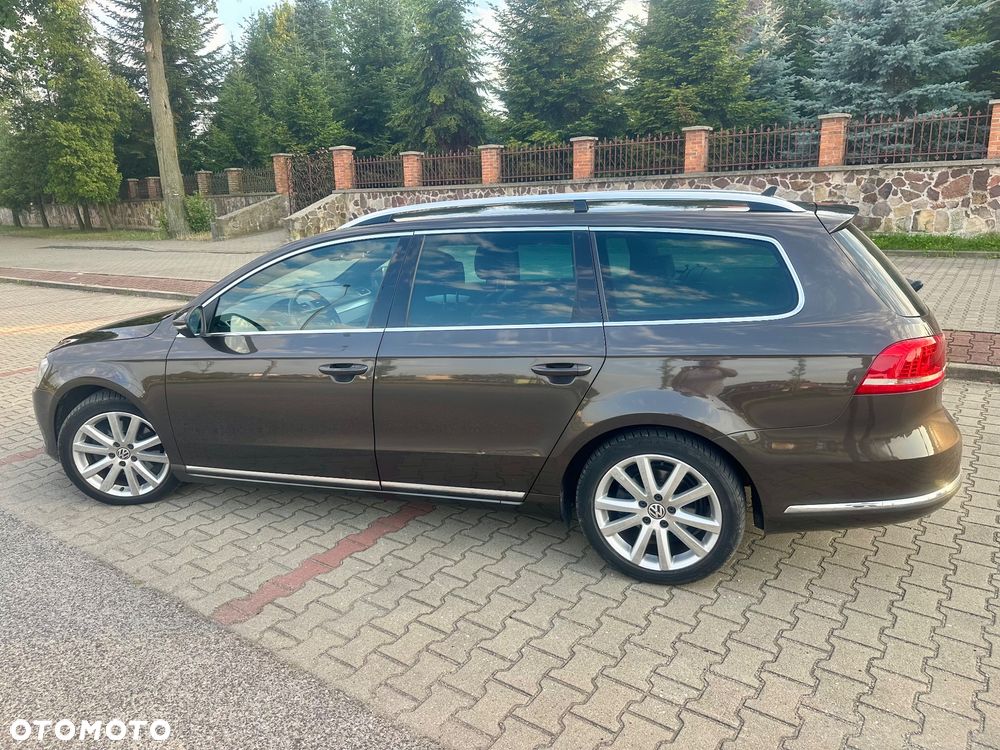 Volkswagen Passat Variant 2.0 TDI BlueMotion Technology Highline - 2