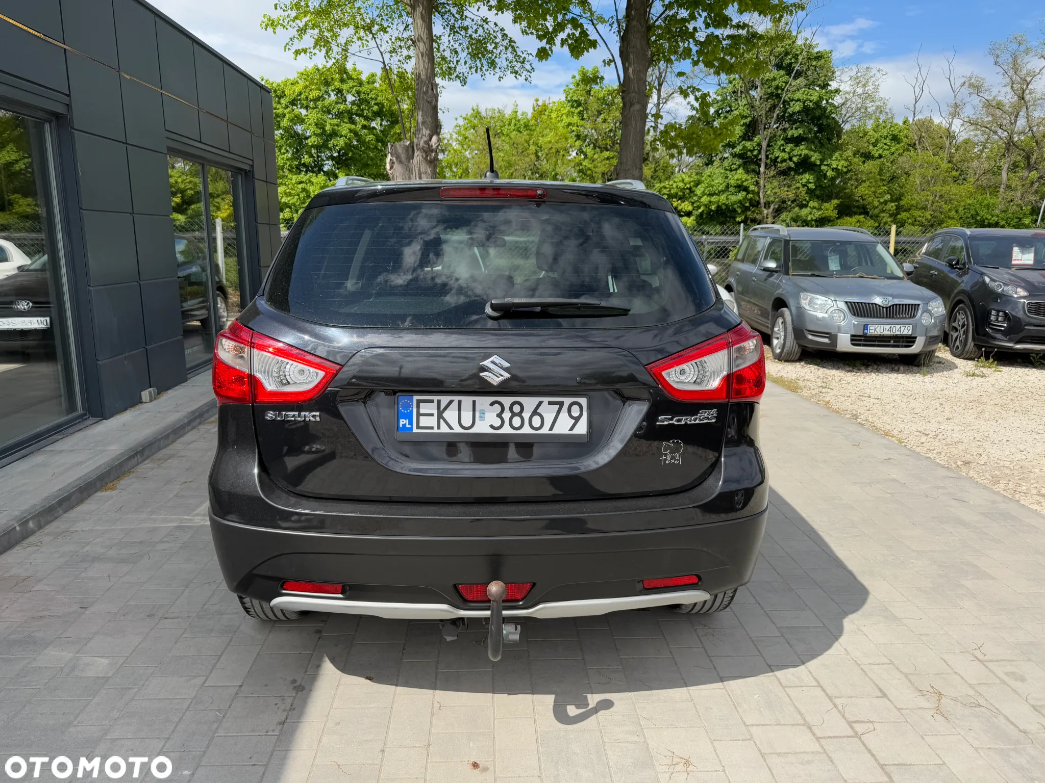 Suzuki SX4 S-Cross 1.6 DDiS 4x2 Comfort - 17