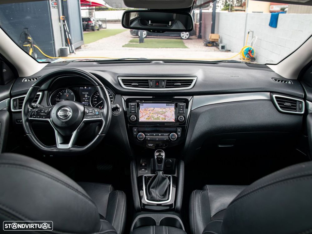 Nissan Qashqai 1.5 dCi N-Connecta DCT - 18