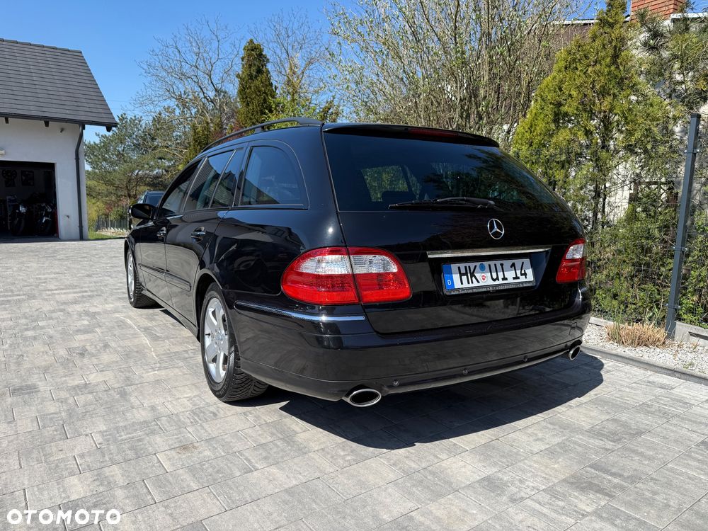 Mercedes-Benz Klasa E ver-200-kompressor-automatik-avantgarde - 28