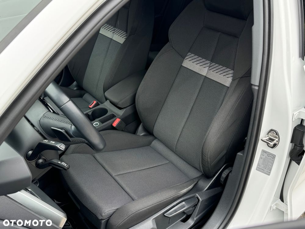 Audi A3 Limousine null - 12