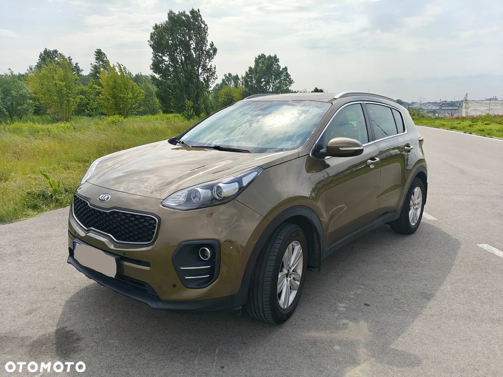 Kia Sportage 1.6 GDI L 2WD - 1