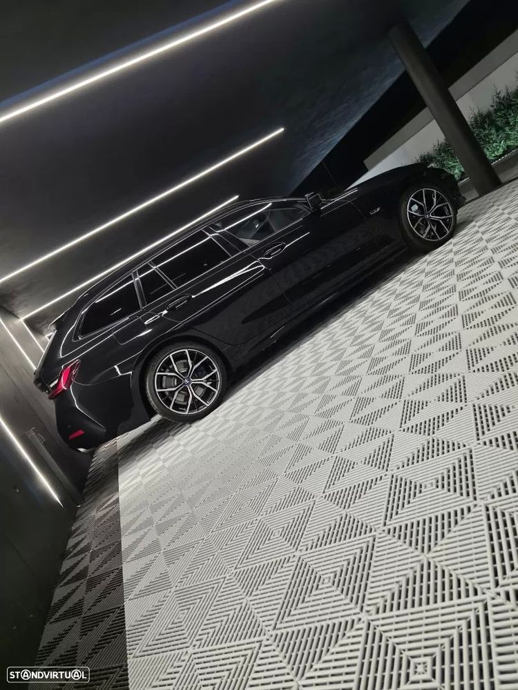 BMW 320 e Line Sport Auto - 14
