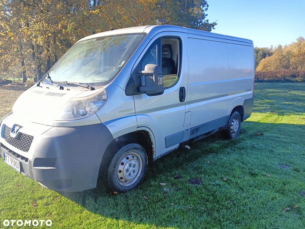 Peugeot Boxer - 1
