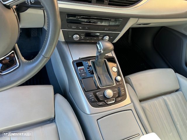 Audi A6 Avant 3.0 TDi V6 S-line Multitronic - 36