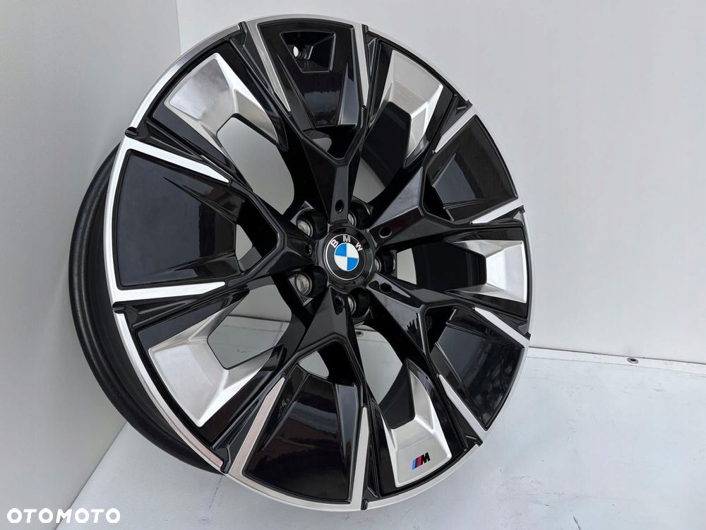FELGI ALUFELGI KOŁA BMW iX3 G08 R20 Styling 890M M890 7916267 7916268 R20 - 12