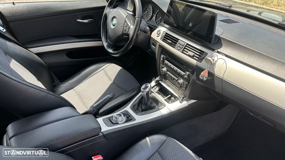 BMW 316 d - 19