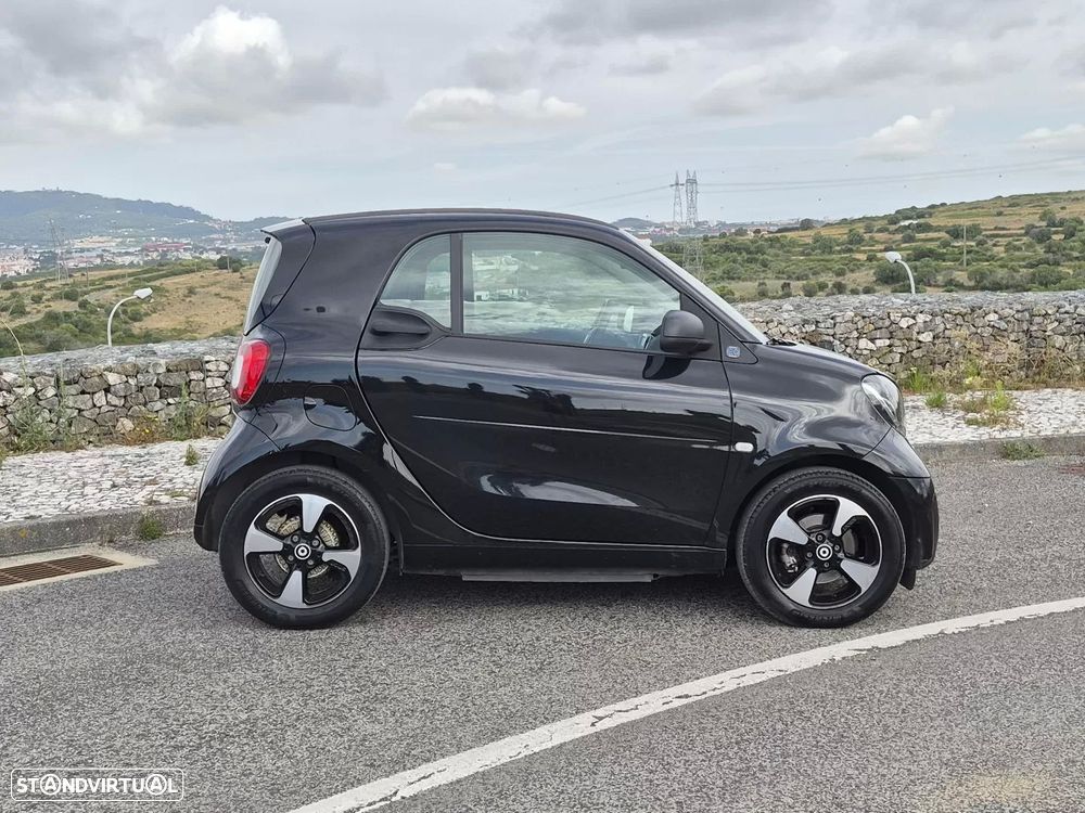 Smart ForTwo Coupé Drive Passion - 20