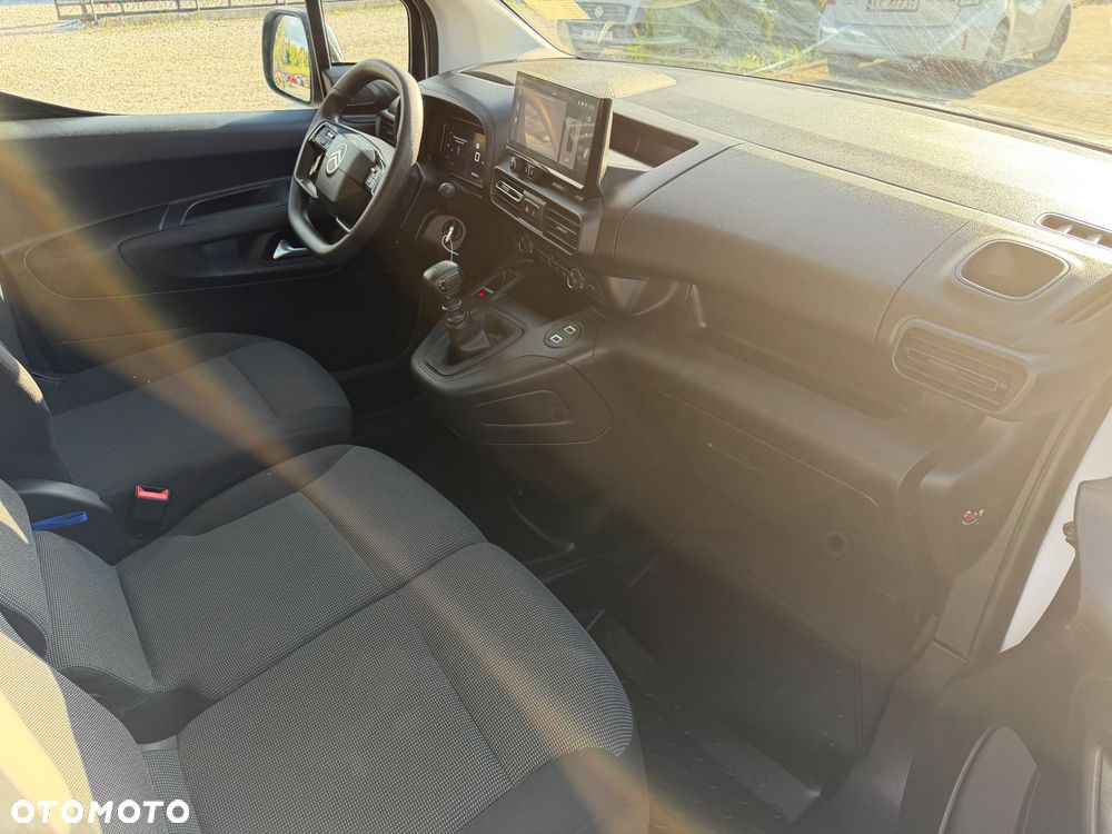 Citroën Berlingo MPV M BlueHDi 100 PLUS - 12
