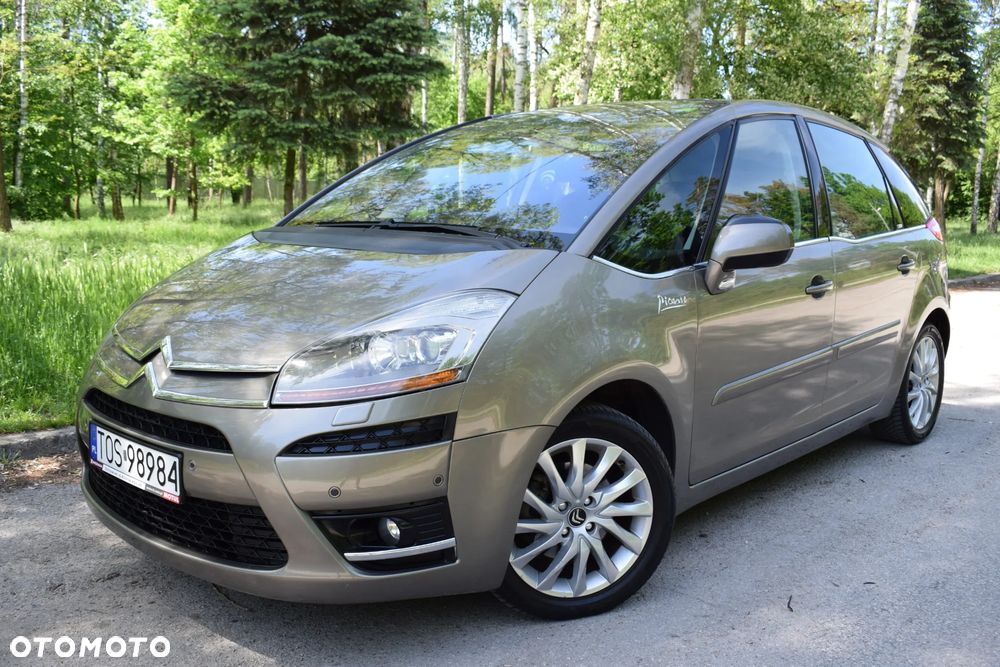 Citroën C4 Picasso 2.0 16V Exclusive - 1