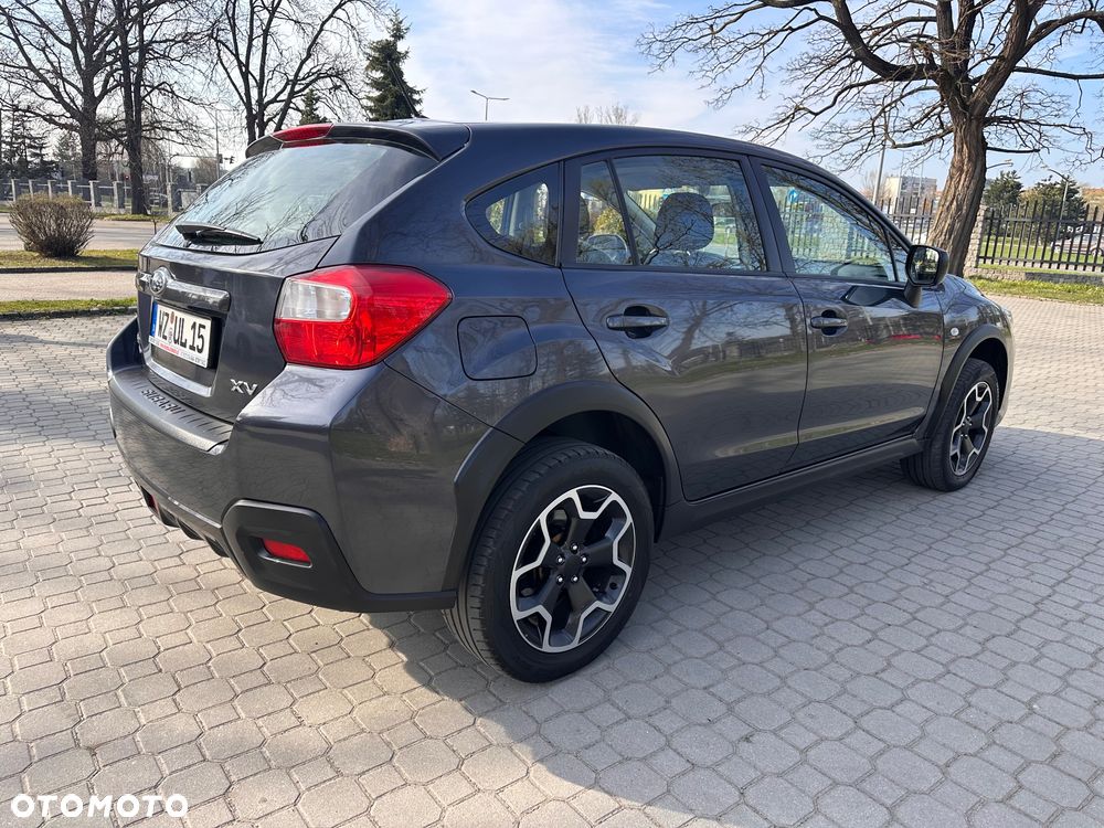 Subaru XV 1.6i Comfort Edition35 Style - 2