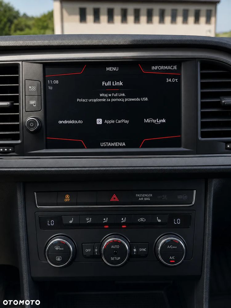 Seat Leon Sportstourer 2.0 TDI Start&Stop CONNECT - 13