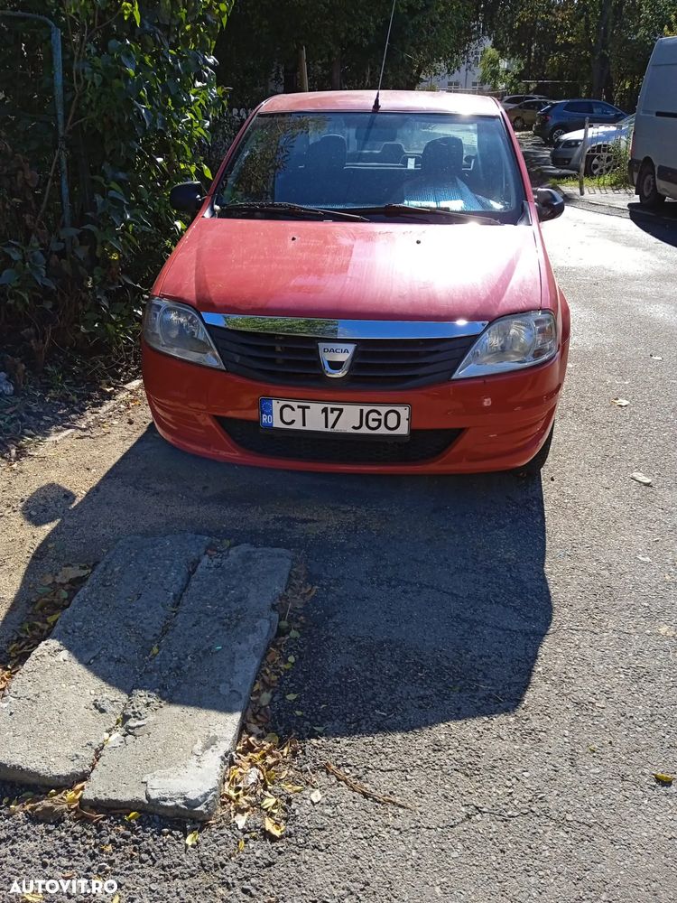 Dacia Logan - 2
