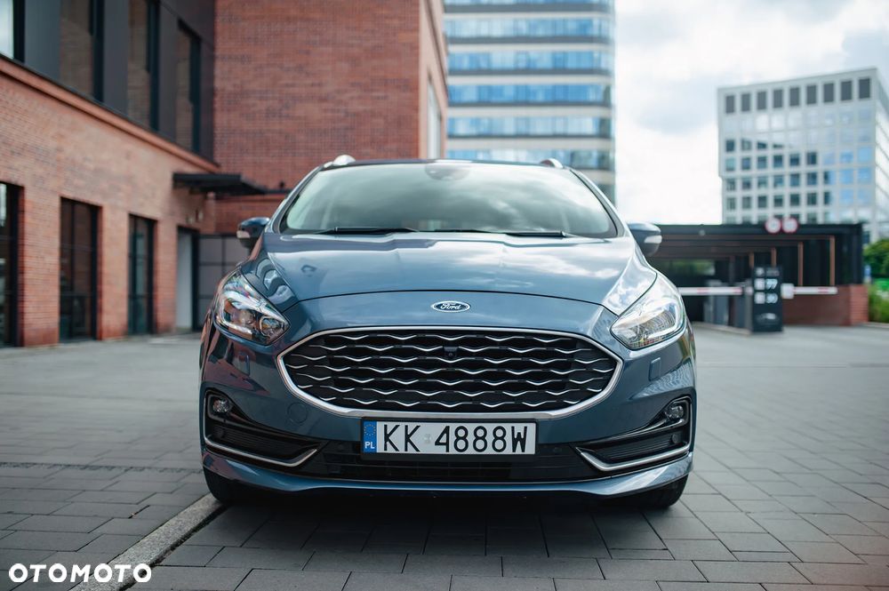 Ford S-Max 2.0 EcoBlue Vignale - 15