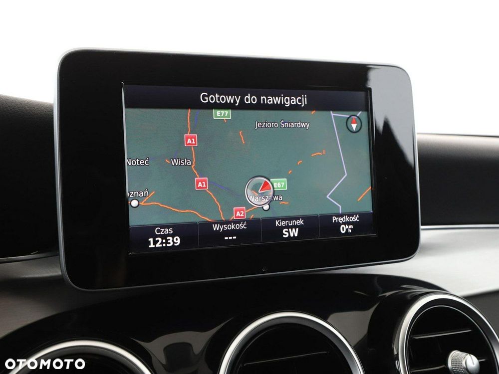 Mercedes-Benz Klasa C 180 9G-TRONIC Avantgarde - 26