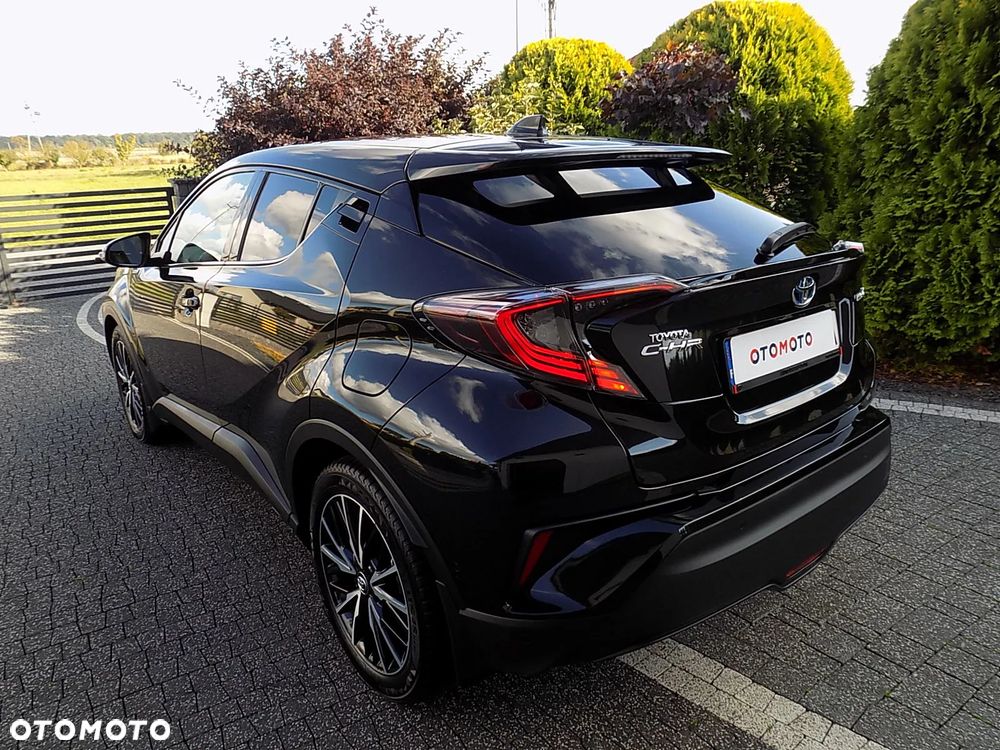 Toyota C-HR 1.8 Hybrid Executive - 13