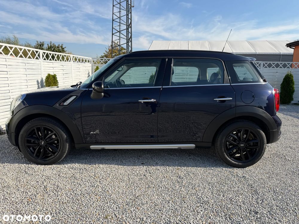 MINI Countryman Cooper S ALL4 - 23