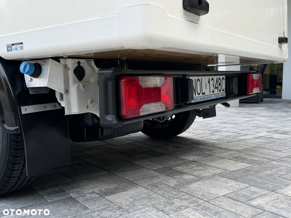 Fiat Doblo Lodownia Mroźnia komorowa -40* / 4 komory / Carlsen Baltic / Stan jak nowy / Niski przebieg / Salon PL / FV23% - 24