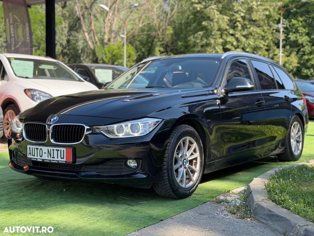 BMW Seria 3 318d Edition Luxury Line Purity - 11