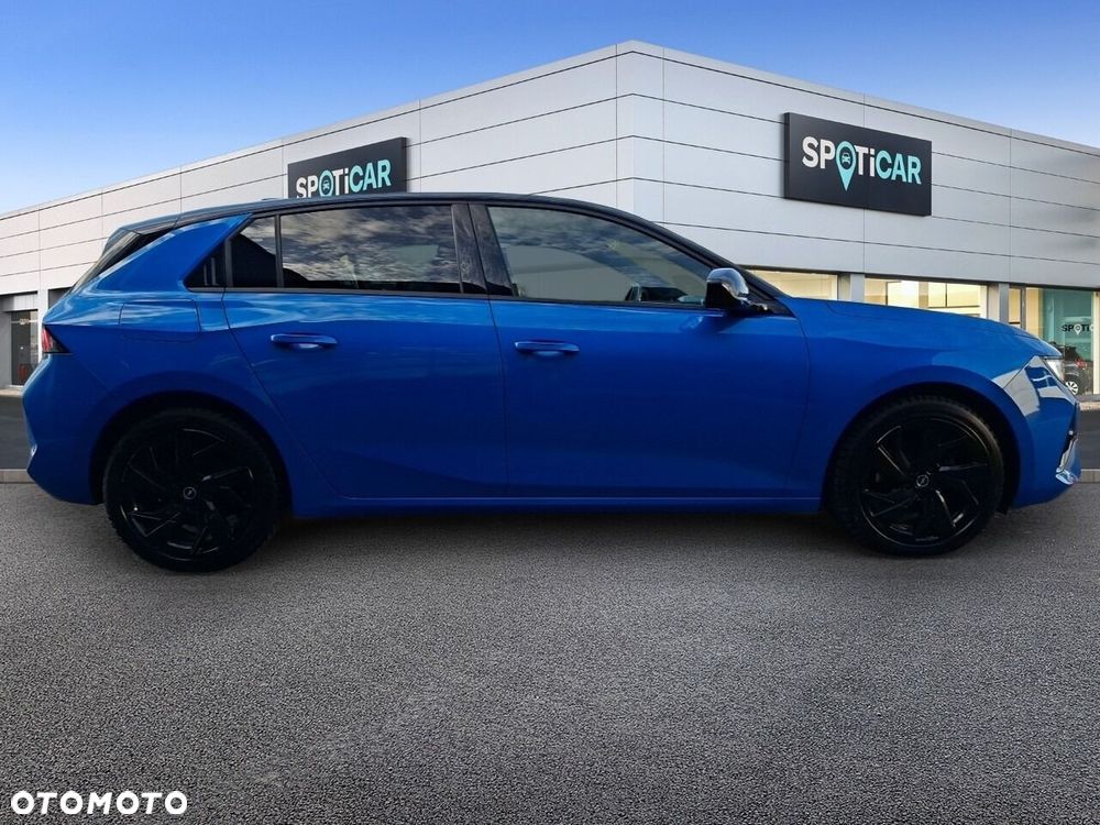 Opel Astra - 5