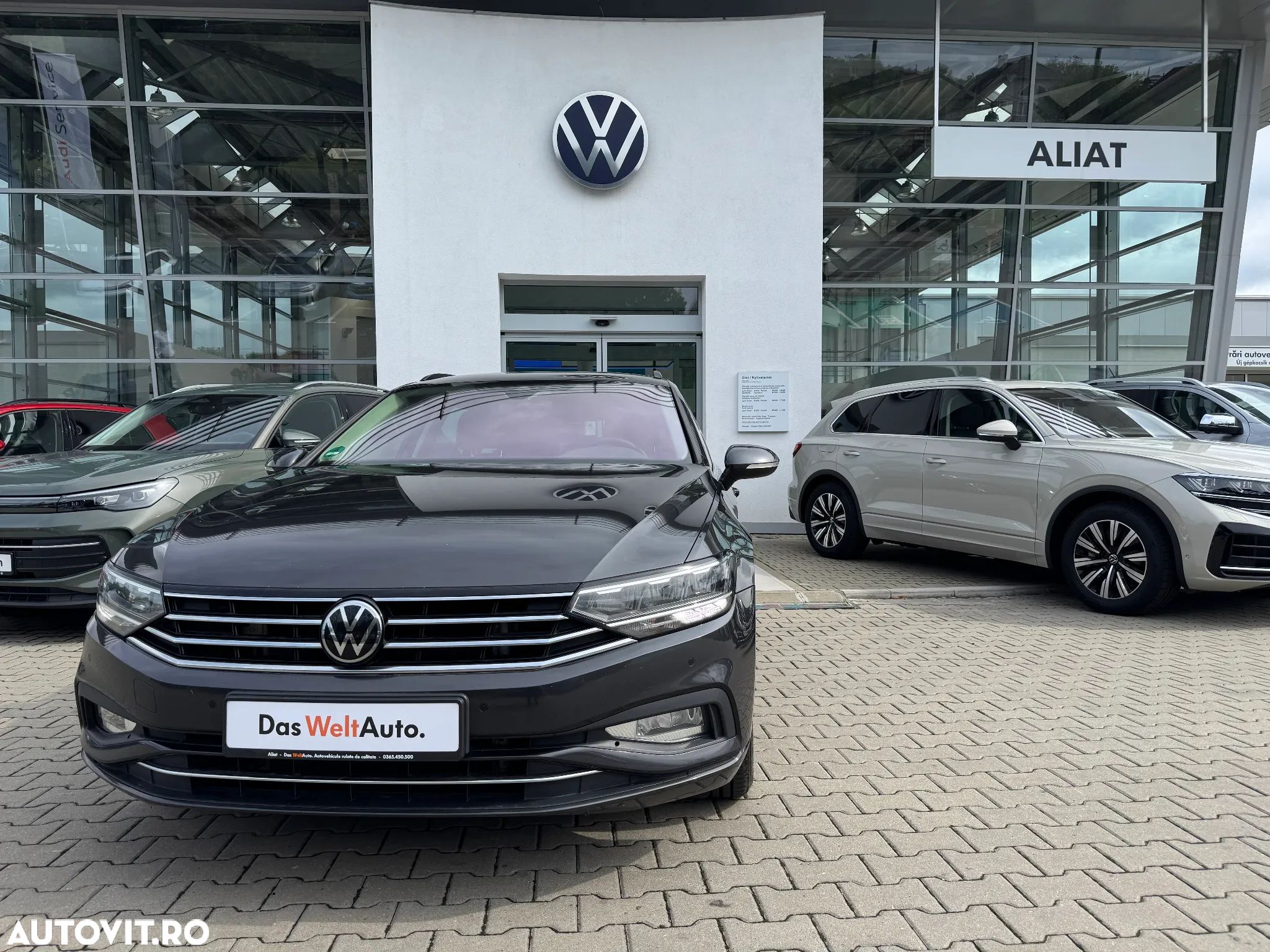 Volkswagen Passat Variant 2.0 TDI DSG Comfortline - 1