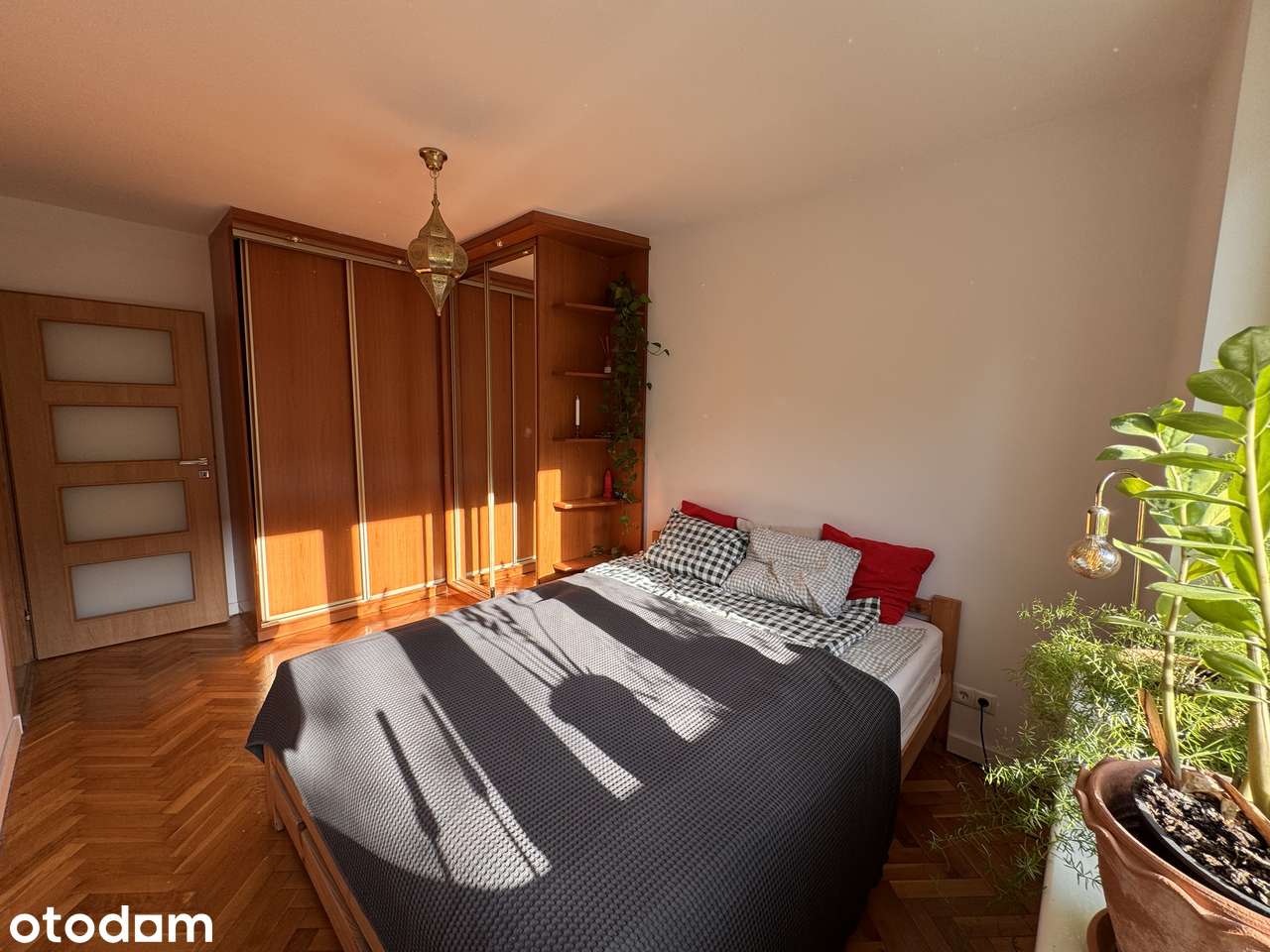 2 pokoje, 47 m², balkon | Muranów Zachodni, ul. Niska