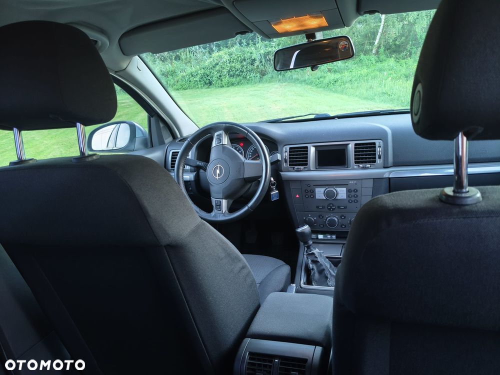 Opel Vectra - 13