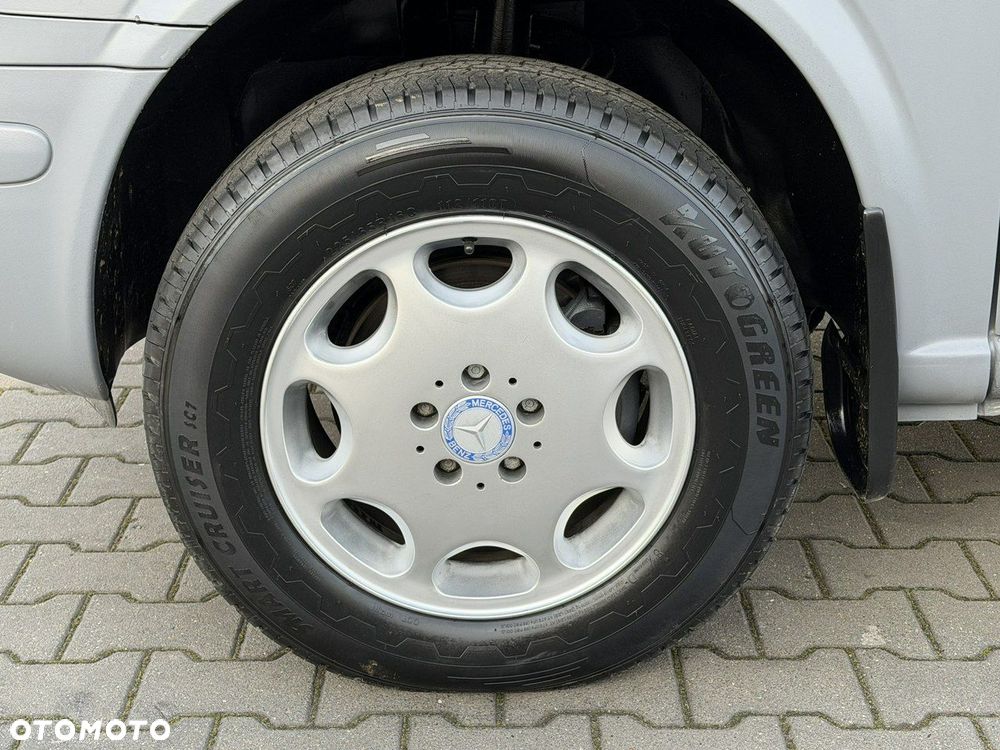 Mercedes-Benz Vito - 3