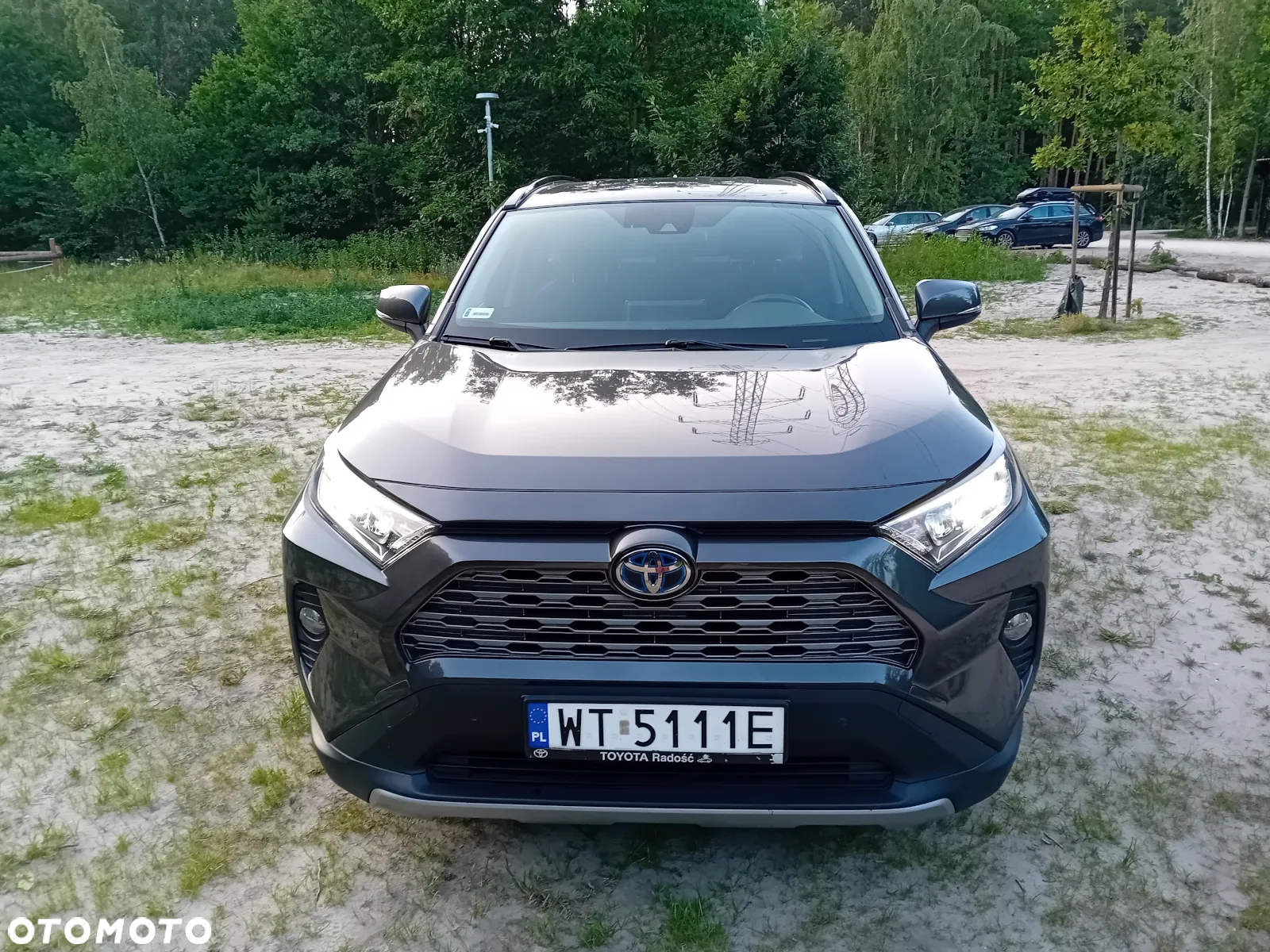 Toyota RAV4 2.5 Hybrid Comfort 4x2 - 3