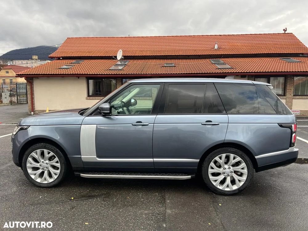 Land Rover Range Rover Vogue - 3