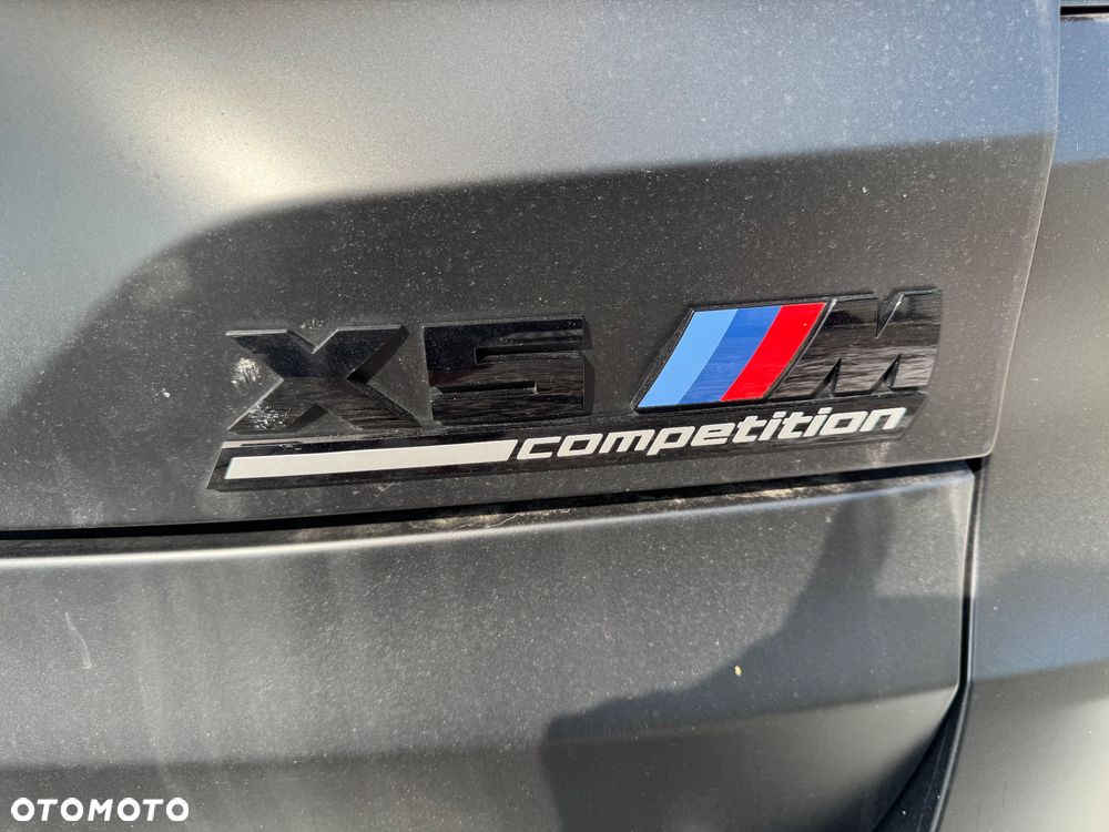 BMW X5 M Competition mHEV sport - 1