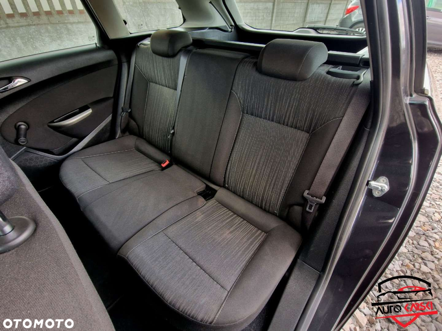 Opel Astra - 22