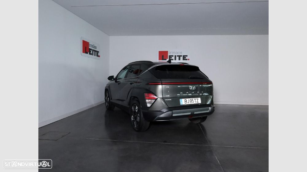 Hyundai Kauai 1.0 T-GDi Premium (TT) - 20