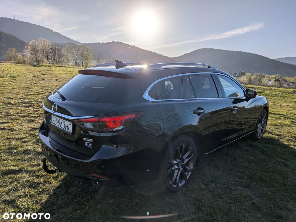 Mazda 6 2.2 D Skypassion I-ELoop - 6