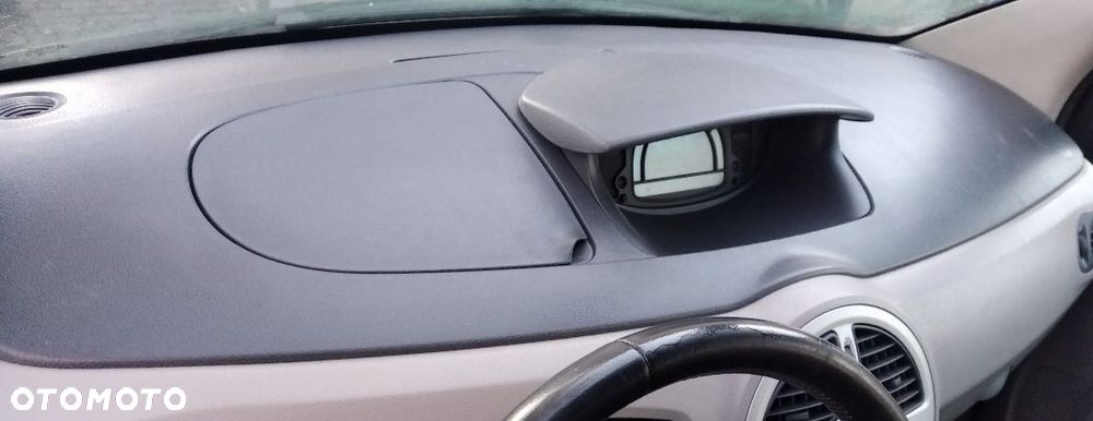 Renault Modus poduszka airbag kierowcy pasazera - 5